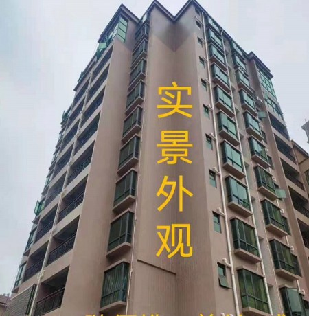 虎门九门寨最好项目《威远华府》 大马路第一排 宅基地手续齐全 产权清晰